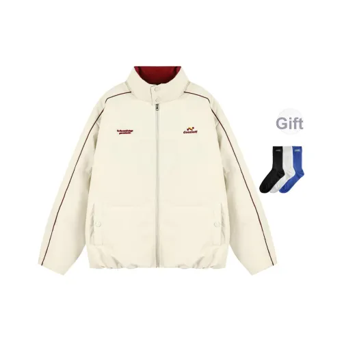 ARTSMAN Хлопковый пуховик куртка унисекс