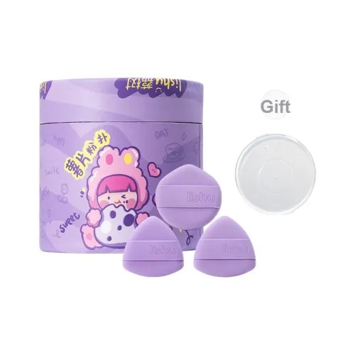 Lychee trees Puffs / Makeup Sponges Женские