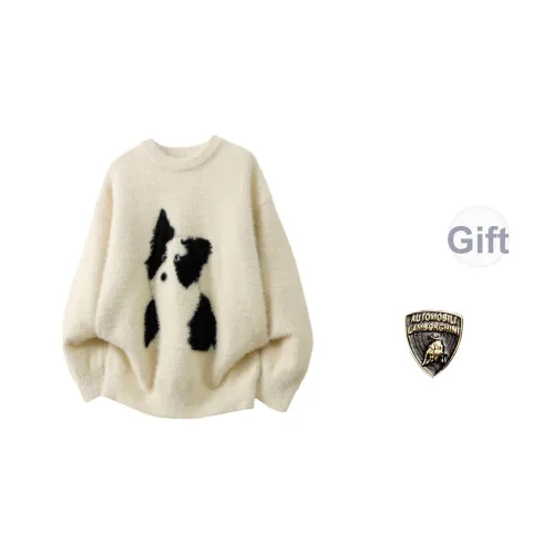 AUTOMOBILI LAMBORGHINI Свитер Унисекс