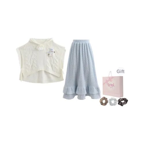 SNBL Женские Комплекты с Юбкой