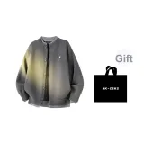 Темно-серый (в комплекте сумка для покупок)