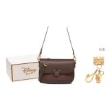 Коричневый + украшение