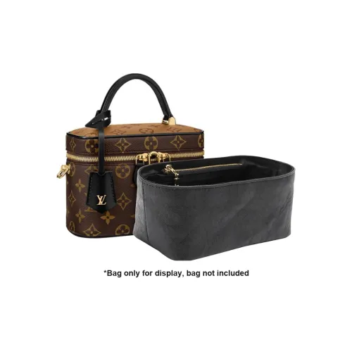 Luxury Care Artisan Workshop Бумага DuPont Сумка Вкладыш Женский Черный