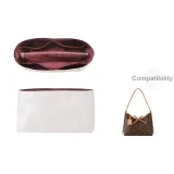 Сумка-труба Carryall Подкладка - Бургундский [Сверхлегкая, водонепроницаемая]