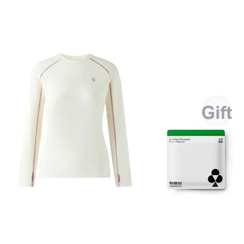 YOUKESHU Унисекс Термофутболки