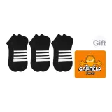 3 шт (Черный 3)