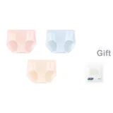 [3 упаковки] Туманно-розовый + Морская соль Синий + Сатин Кожа