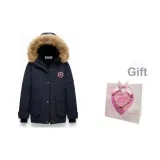 Темно-синий (Подарочная коробка комплект)