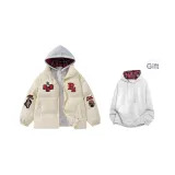 Экрю [В комплекте с одним высококачественным свитшотом]