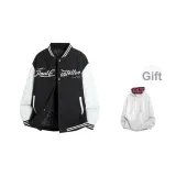 Черный улучшенный утепленный-2000T, хлопок [в комплекте с высококачественным свитшотом]