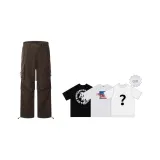 Коричневый (Включает футболку)