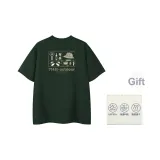 Тёмно-зелёный