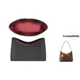 Чёрная бумага DuPont подкладка [изогнутый дизайн] - сумка-тоут Trumpets