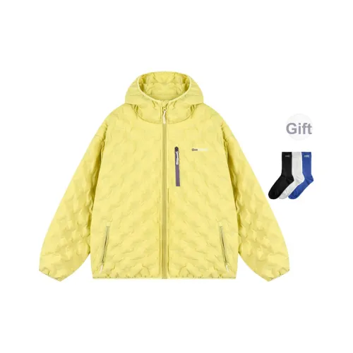 ARTSMAN Пуховик Пальто Унисекс