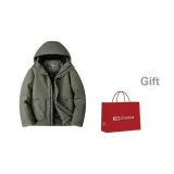 Зеленая сумка для покупок