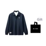 Полярный ночной синий (сумка для покупок включена)