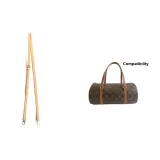 Сумка через плечо с ремнем (с D-кольцом)