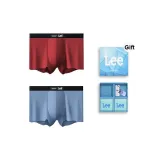 Коробка 2 пачки (чайный красный + глубокий синий)