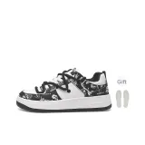 Панда Черный (Флисовая накладка включена)