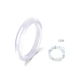 Кошачий глаз Фиолетовый Браслет