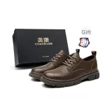 Красный Коричневый [Стандартный Спортивный Размер Обуви]