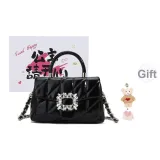 Черный + Сумка для покупок