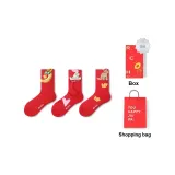 Зодиакальный год Мода Носки А Набор