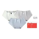 Белый + Синий + Светло-фиолетовый