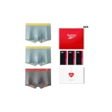 Коробка 3 пачки (Желтый, Зеленый + Желтый, Зеленый + Углеродный, Оранжевый)