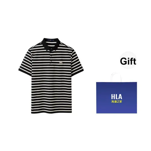 HLA Мужская рубашка polo