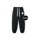 Чёрный (Осенний Утеплённый)