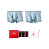 Светло-синий + Светло-синий (Упаковка: 2 пачки)