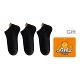 3 шт (черный)