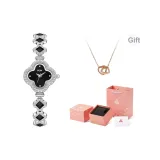 YB15110G4 Серебряный корпус Черный (С подарками Двухъядерное ожерелье + Бренд Розовая коробка)