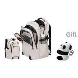 Хаки [с милым украшением в виде панды]