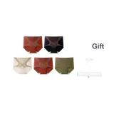 5B Черный + Телесно-белый + Кирпично-красный + Зеленый + Кирпично-красный