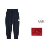 Чисто черный [ребристый подол] (ограниченный выпуск на два праздника: Рождество и Новый год)