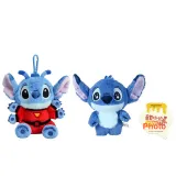 Стич Battle Подвеска + Стич Сладкий сон Искренний Кукла + Поздравительная открытка