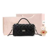 Черный плюшевый медвежонок игрушка