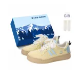 Yellow Blue-Exclusive Shoe Box-Includes Socks  
Желтый Синий-Эксклюзивная обувная коробка-Включает носки