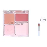 03# Lilac Ballet + Blush Brush