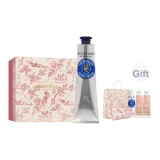 [Коробка в Рука 105 мл] Орех дерева ши 75 мл с Вишневый цветок *2 + Орех дерева ши