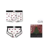 Рождественская коробка Комбинация B - 2 шт