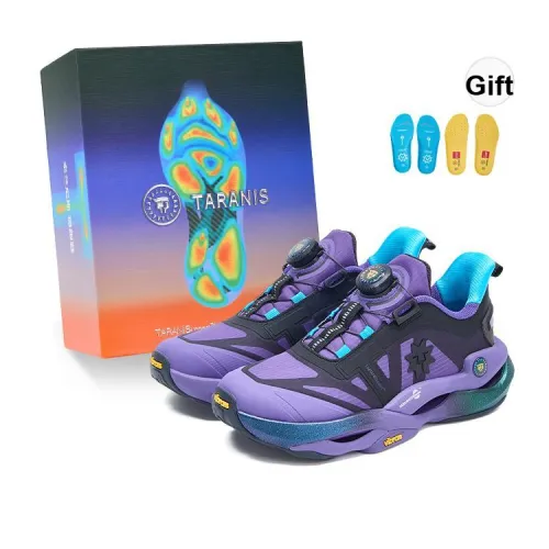 TARANIS Stability Running Shoes Collection Детская беговая обувь Низкий топ Школьный возраст