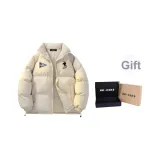 Экрю (Черная War Лошадь) с двойной подарочной коробкой