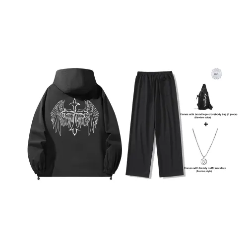 LIGHTNING BEAR Унисекс Повседневная спортивная одежда