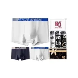 Группа F: Экрю + Экрю + Синий Серый (3 упаковки)