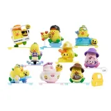 Вся коробка из 8 штук (без повторений) получит 1 желтый рюкзак