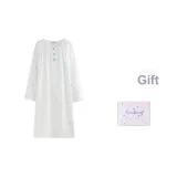 Звезды Медуза Длинный рукав Ночная сорочка (Звездная коробка)