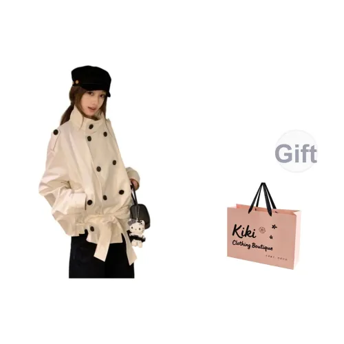 Kiki Clothing Boutique Тренчкот Женские